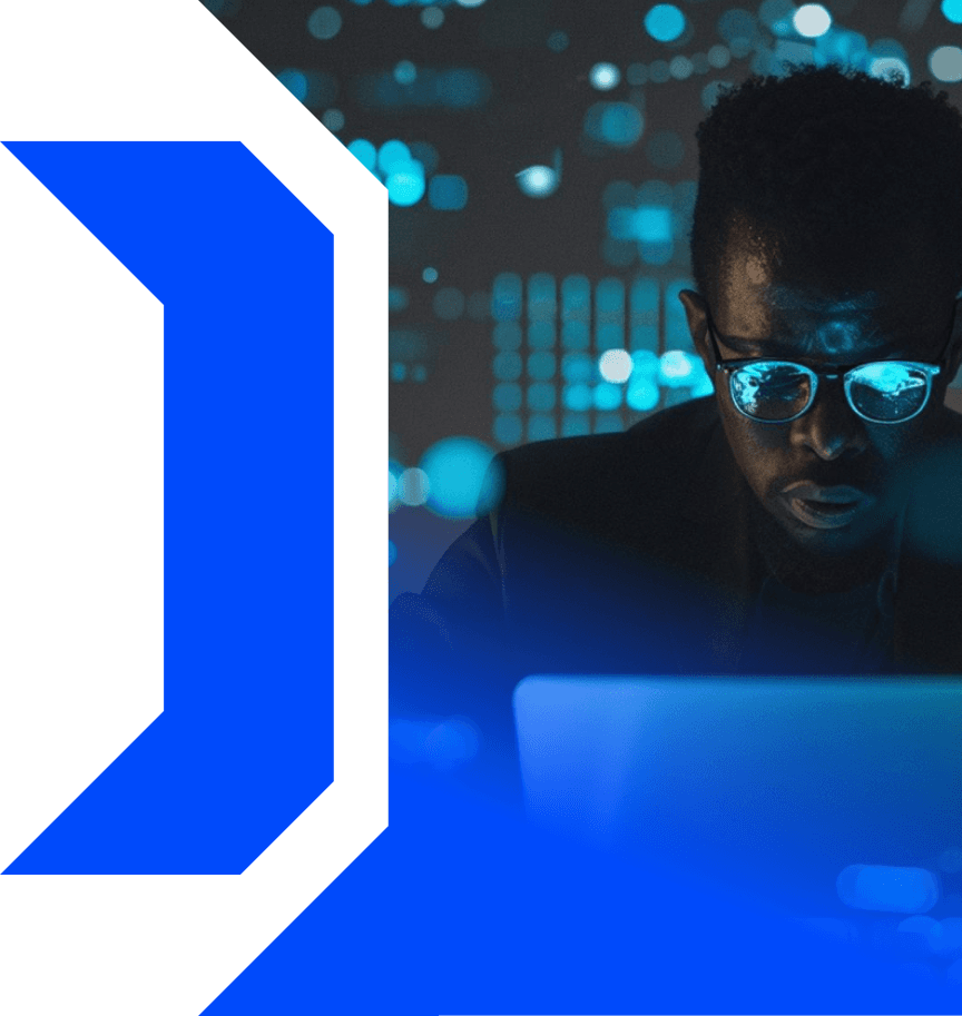 Cyber Defense Services hero image