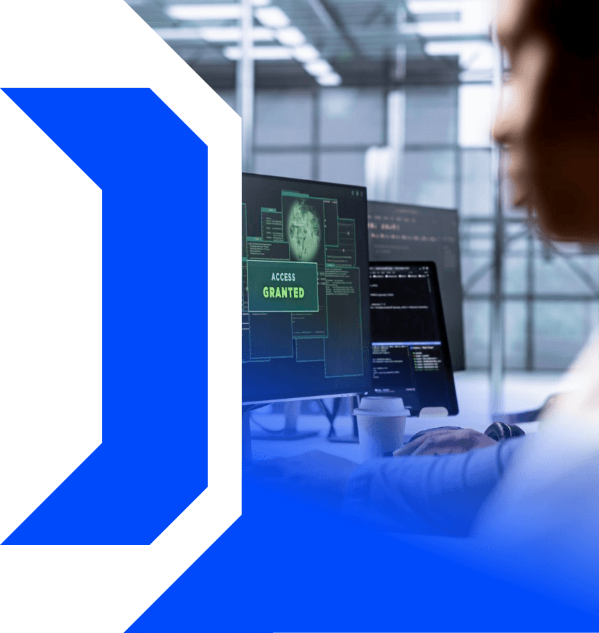 Cyber Integration Services hero image