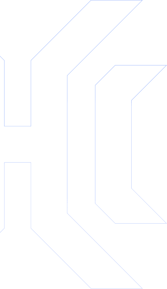hero logo shape